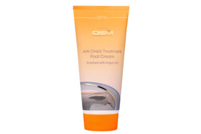 Anti Crack Treatment Foot Cream with Argan Oil