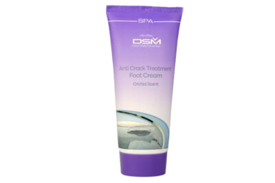 Anti Crack Treatment Foot Cream with Orchid Scent