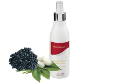BC silk spray