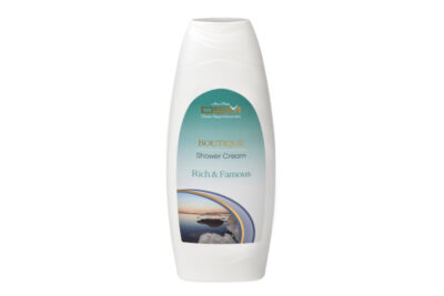 DSM BOUTIQUE Shower Cream Rich & Famous