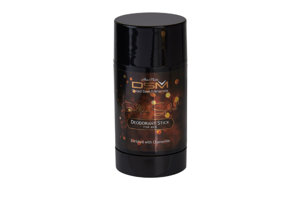 Deodorant Stick For Men - Golden Splash