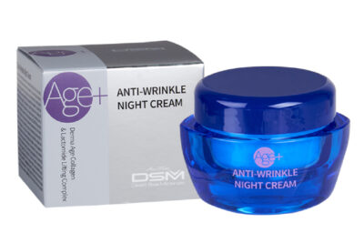 Derma Age Collagen & Hyaluronic acid Anti-Wrinkle Night Cream