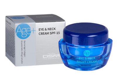 Derma Age Collagen & Hyaluronic acid Eye&Neck Cream SPF15
