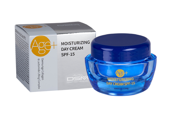 Derma Age Collagen & Hyaluronic acid Moisturizing Day Cream SPF15