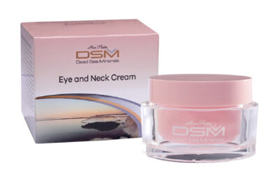 Eye and neck cream