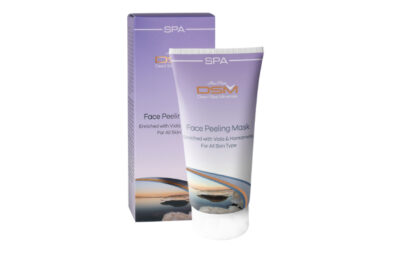 Face Peeling Mask with Viola and Hamamelis