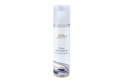 Face cleansing gel