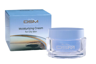 Face moisturizing cream-oily skin
