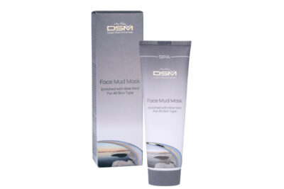 Face mud mask
