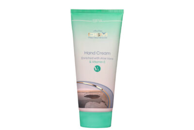 Hand cream with Aloe Vera & Vitamin E