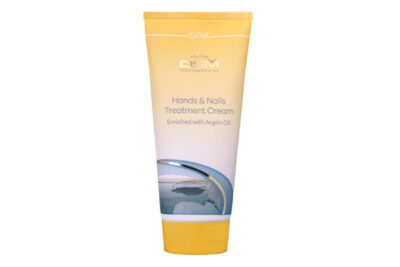 Hands & Nails Treatment Cream with Argan Oil