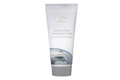 Hands & Nails Treatment Cream with Dead Sea Mud