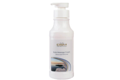 Massage body cream