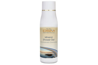 Mineral Shower Gel enriched with Chamomile
