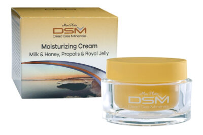 Moisturizing Honey Cream