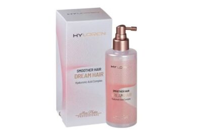 Mon Platin Hy Loren Spray for Straightened Hair