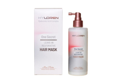 Mon Platin Hy Loren Spray mask