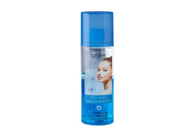 Two-phase makeup remover