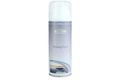 shaving foam