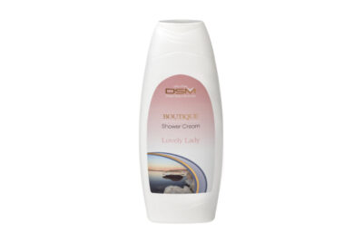 shower gel lovely lady