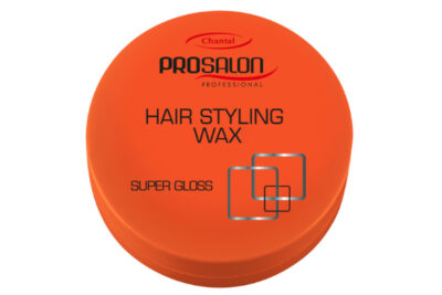 Hair wax super gloss