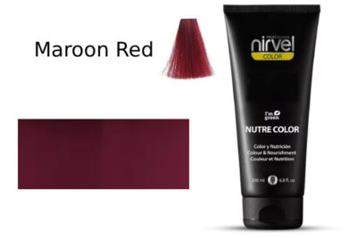 Maroon Red