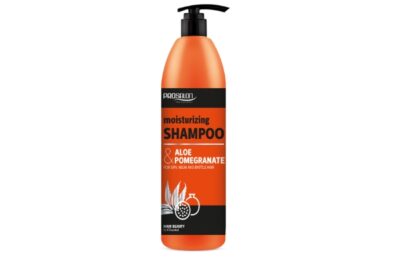 aloe pomegrante shampoo