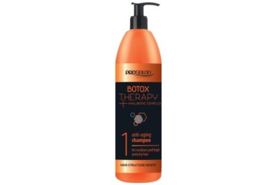 botox shampoo