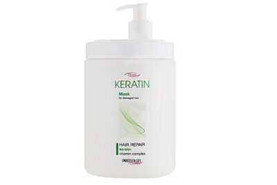 keratin mask