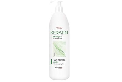 keratin shampoo