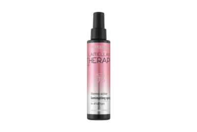 lamellar spray
