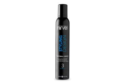 mousse volume curls
