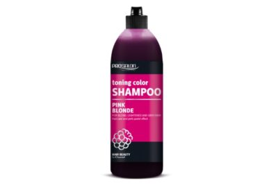 pink blond shampoo