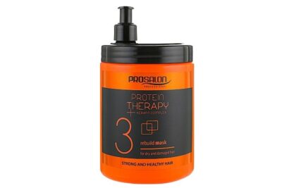 protein mask]