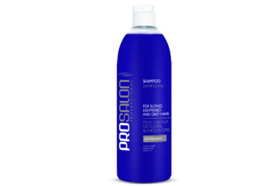 shampoo for blond