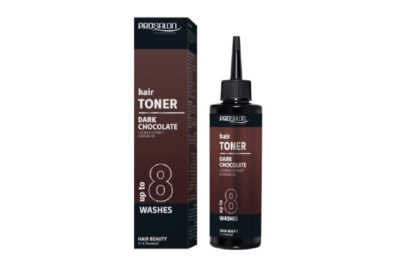 toner dark chocolate