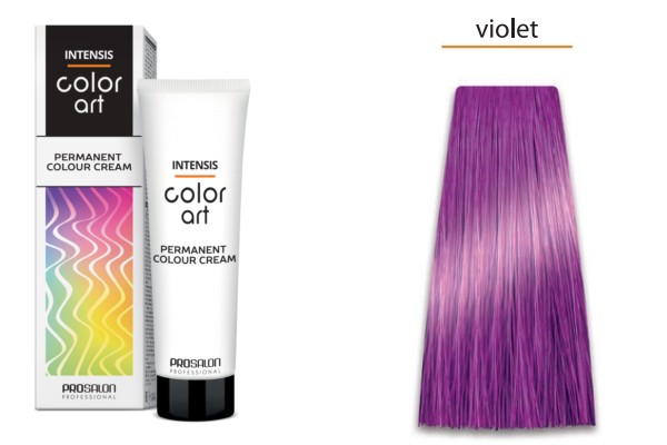 violet