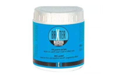 baxter milk mask