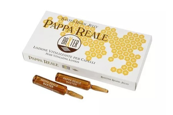 baxter pappa reale