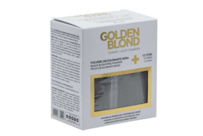 golden blond