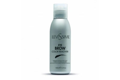 Levissime eyebrow color remover