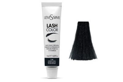 Levissime lash color 1-6