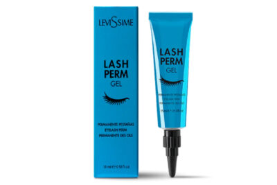 Levissime lash perm gel