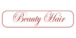 Beauty hair logo