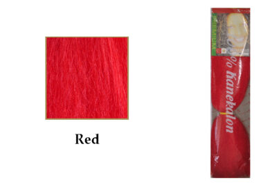 red
