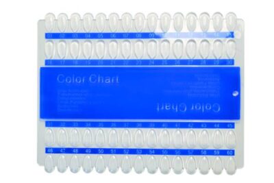 874016 coloe chart