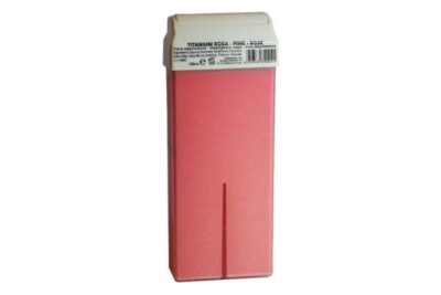 890041DW Dimax Wax Lipo Extra Titanium Pink Wax Cartr.(100ml)