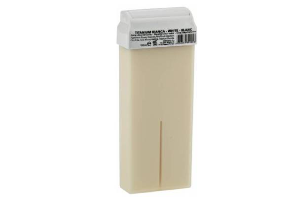 890058DW Dimax Wax Lipo Extra Titanium White Wax Cartr.(100ml)