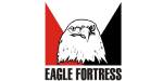 Eagle fortress logo