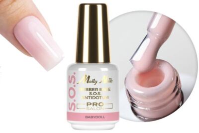Molly Nails Base Babydoll